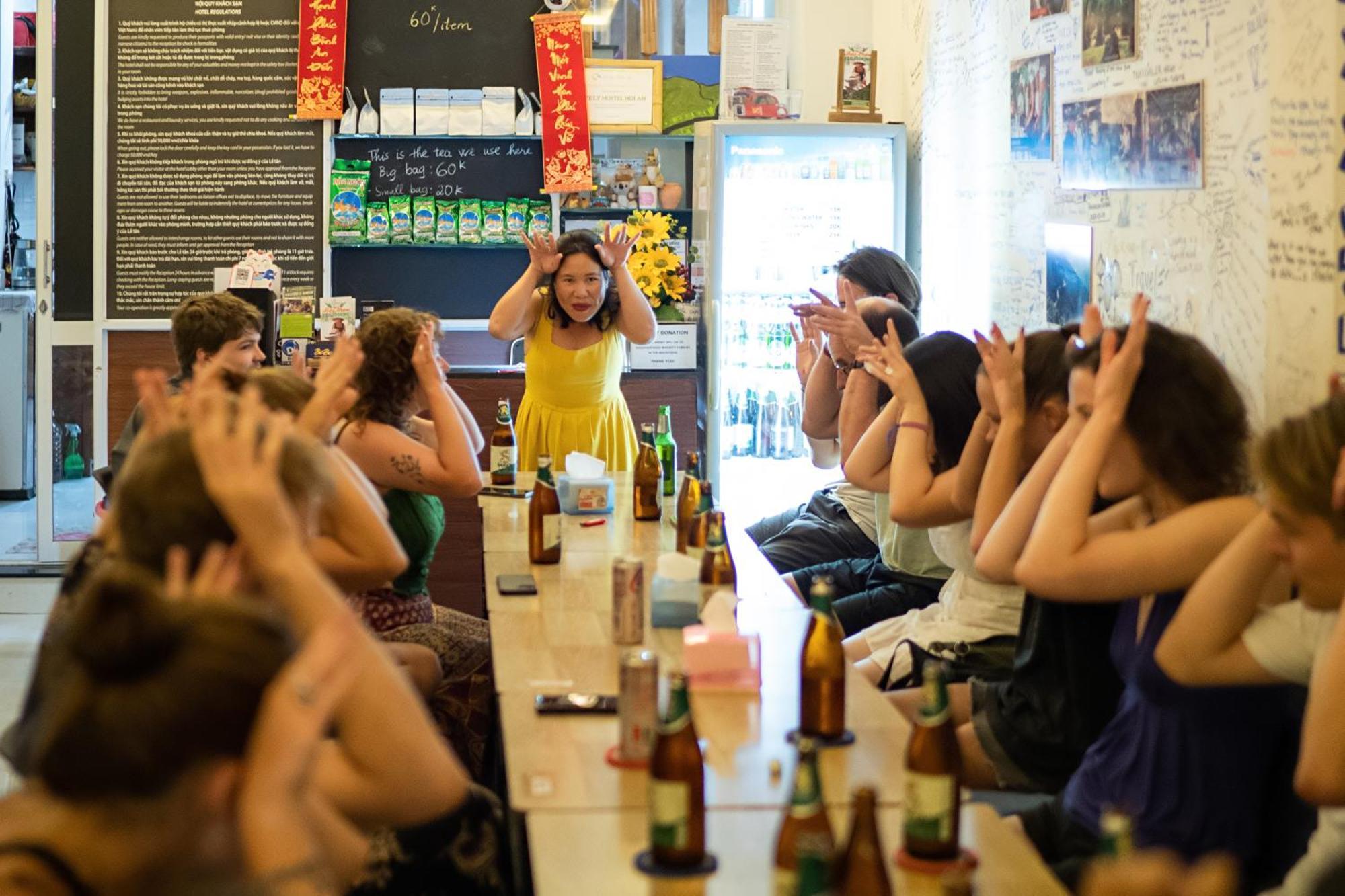 Hoi An Love.Ly Hostel מראה חיצוני תמונה