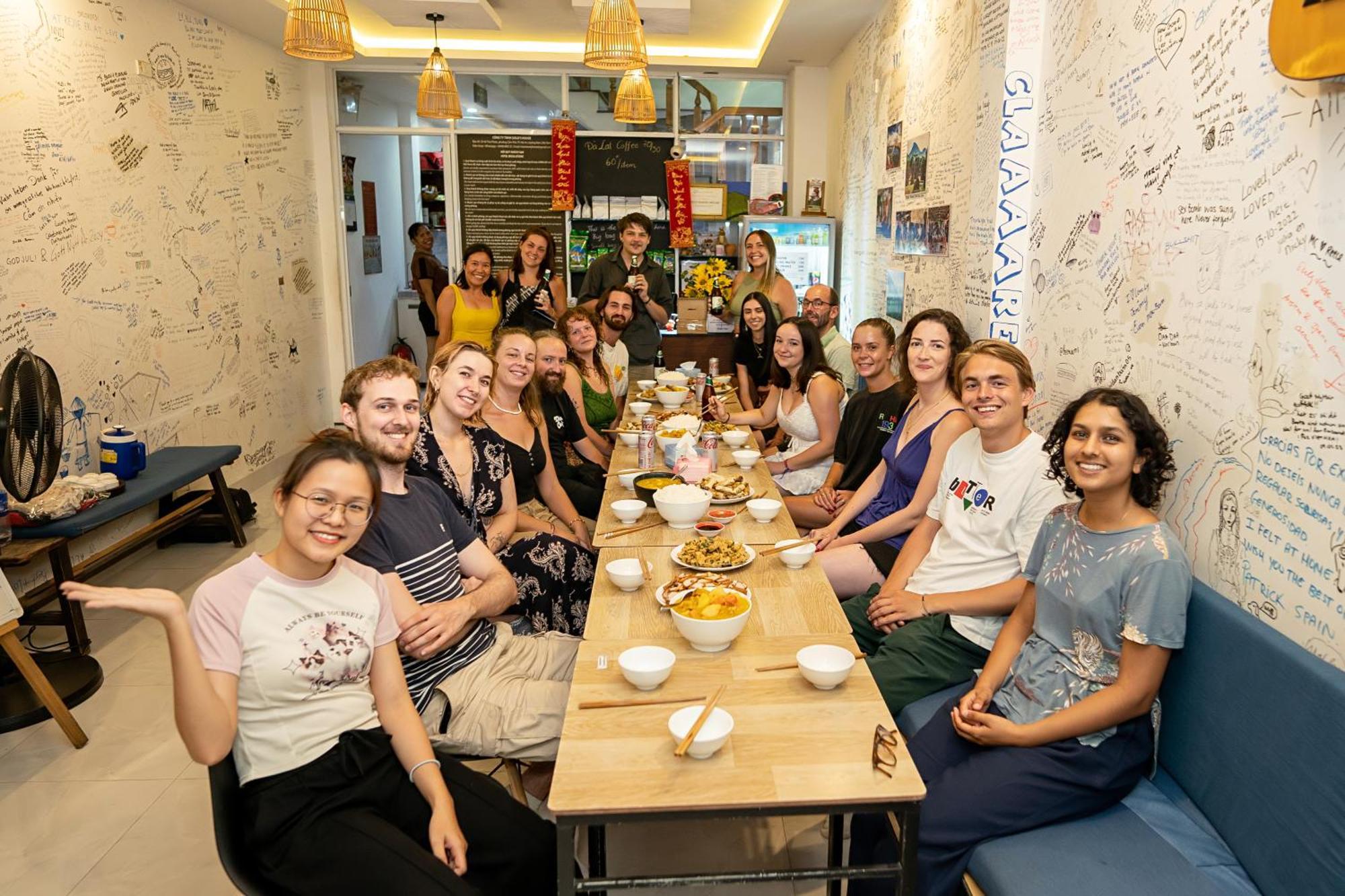 Hoi An Love.Ly Hostel מראה חיצוני תמונה