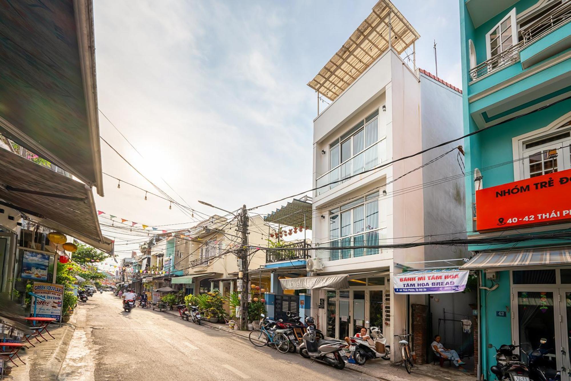 Hoi An Love.Ly Hostel מראה חיצוני תמונה