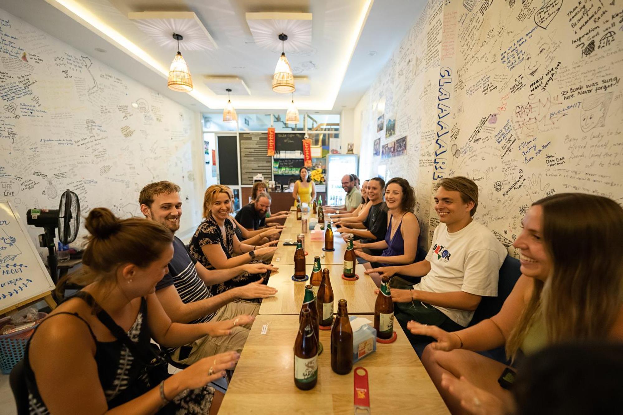 Hoi An Love.Ly Hostel מראה חיצוני תמונה