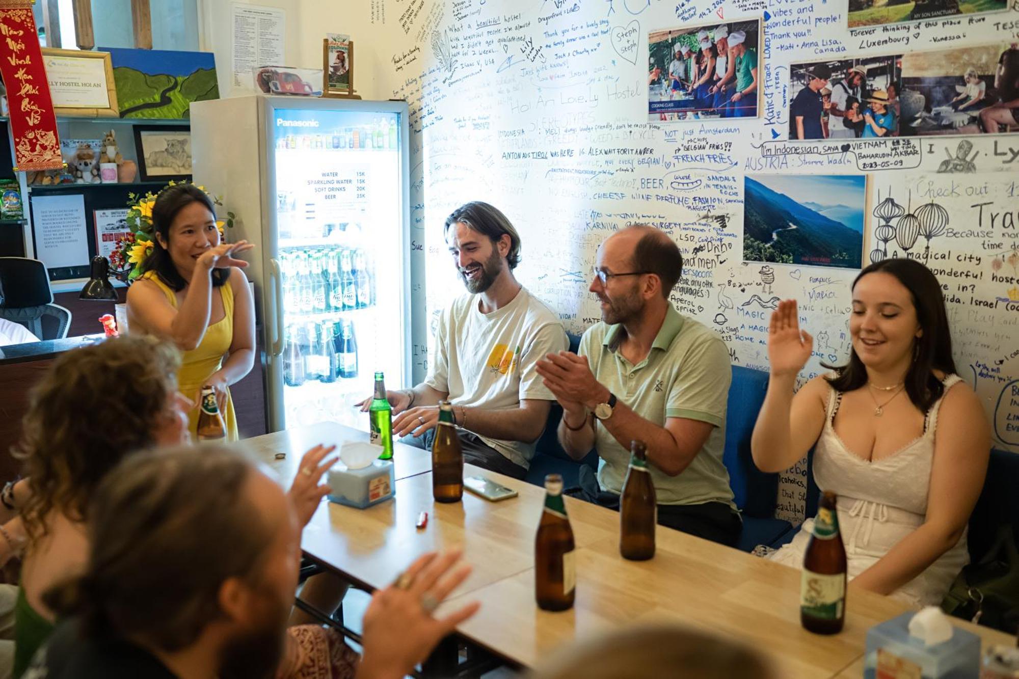 Hoi An Love.Ly Hostel מראה חיצוני תמונה