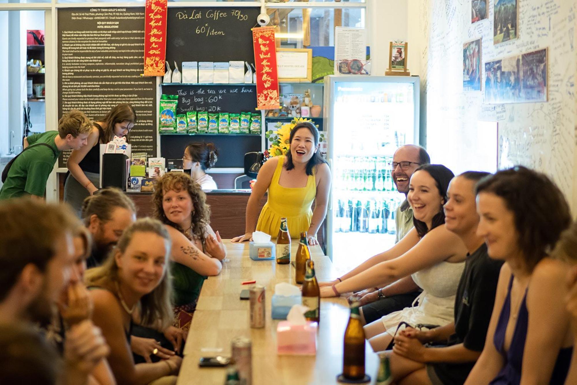 Hoi An Love.Ly Hostel מראה חיצוני תמונה
