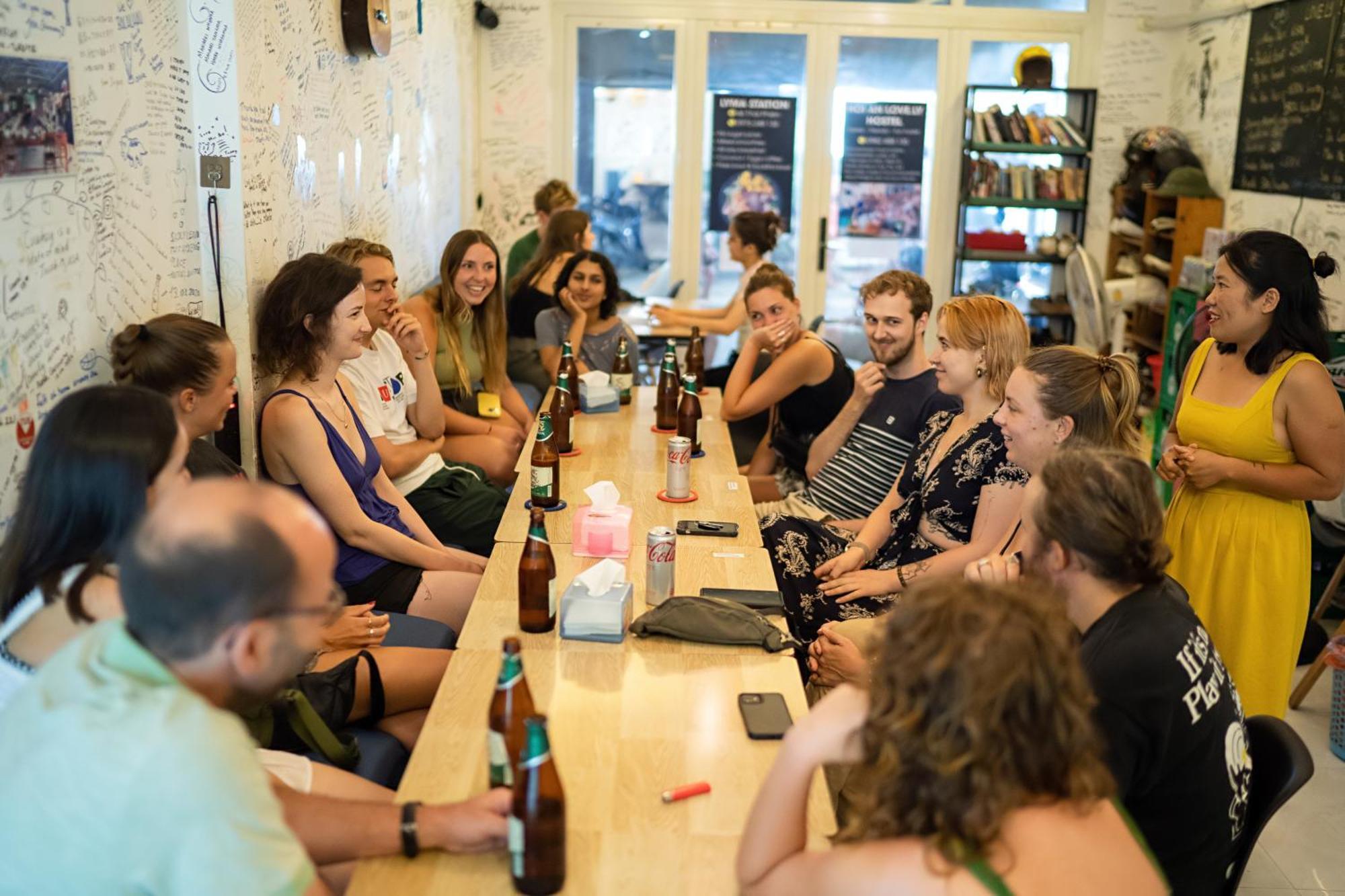 Hoi An Love.Ly Hostel מראה חיצוני תמונה