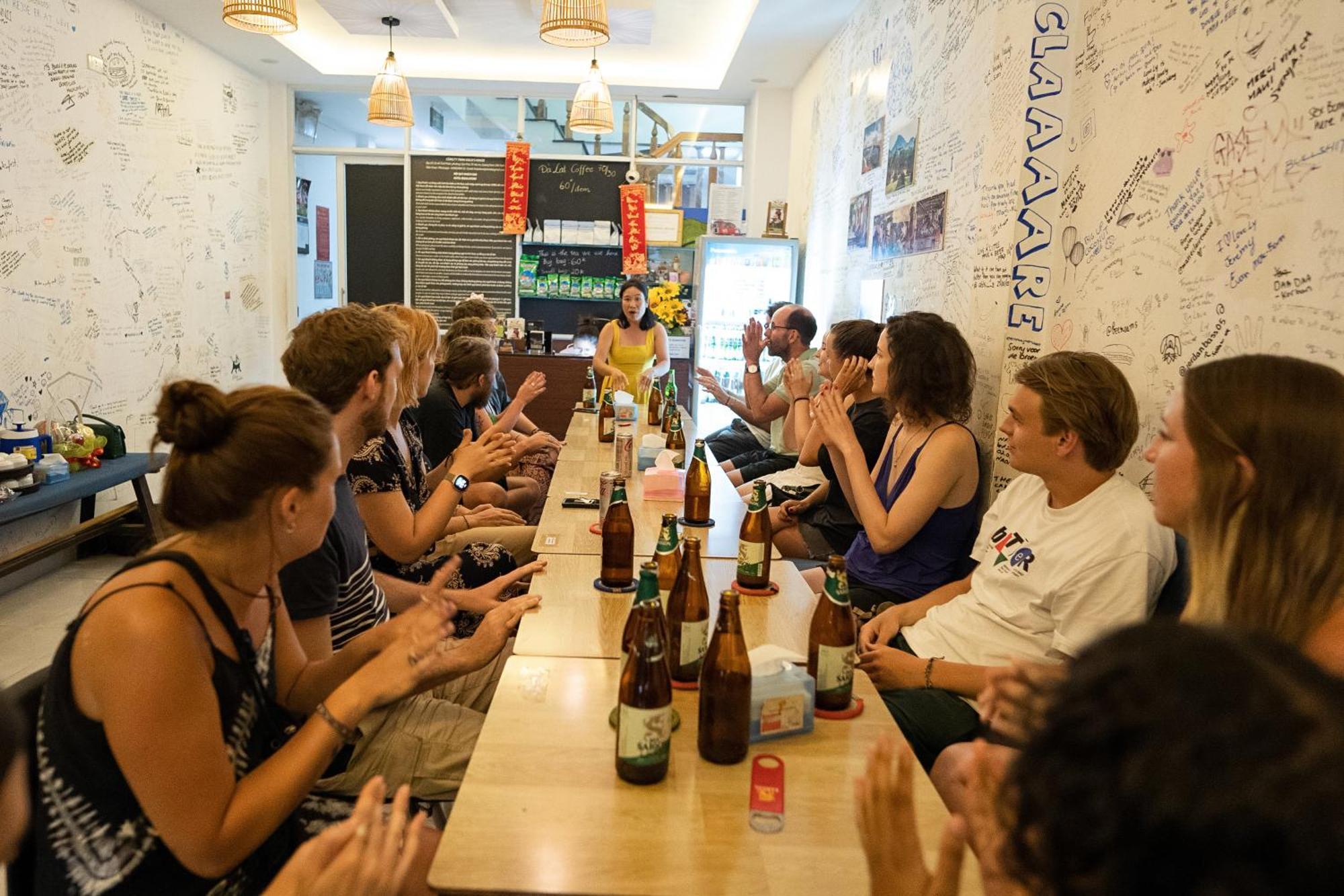Hoi An Love.Ly Hostel מראה חיצוני תמונה