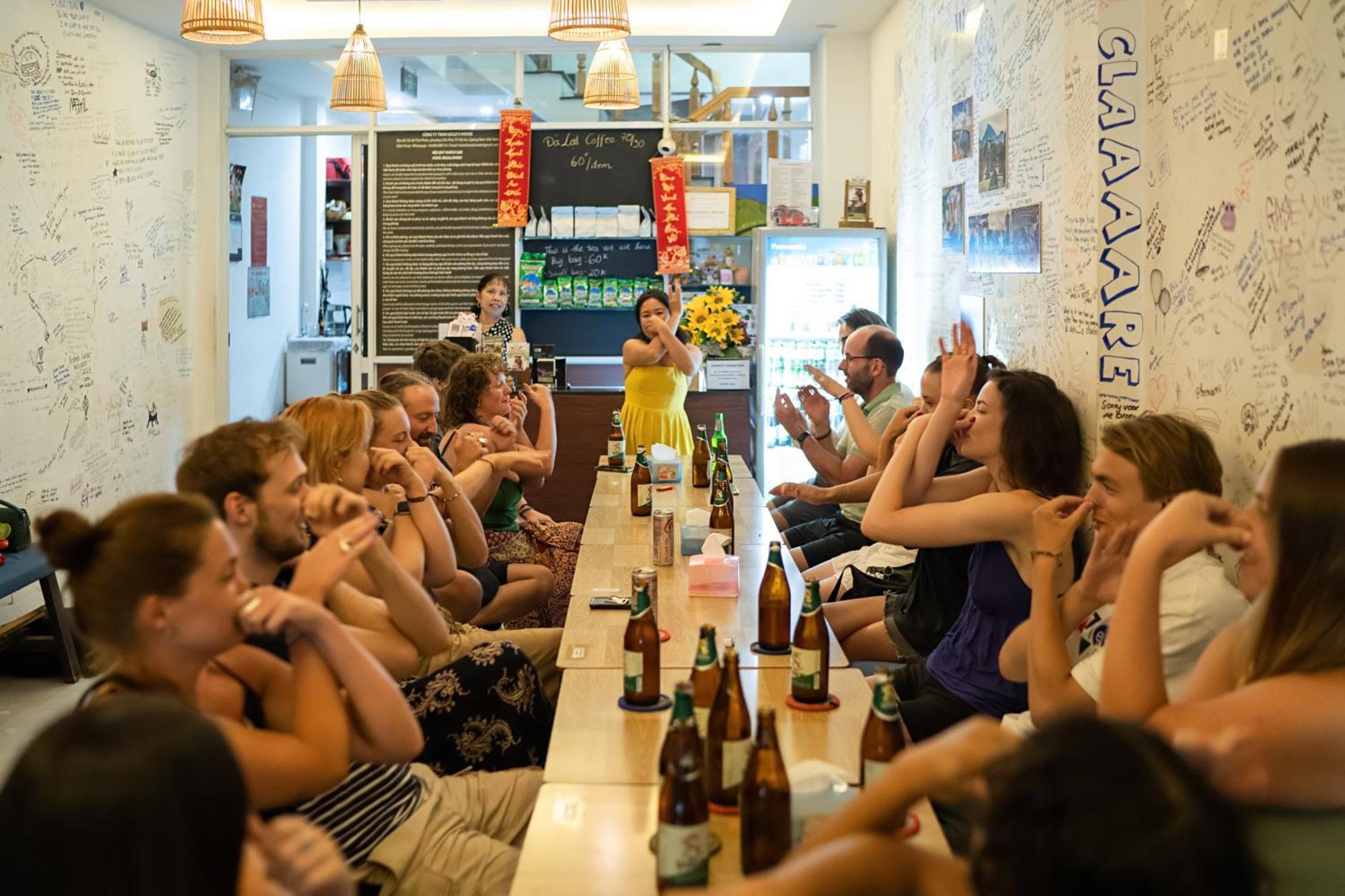 Hoi An Love.Ly Hostel מראה חיצוני תמונה