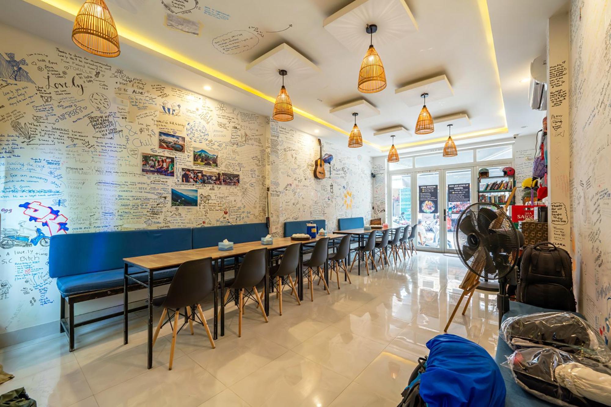 Hoi An Love.Ly Hostel מראה חיצוני תמונה