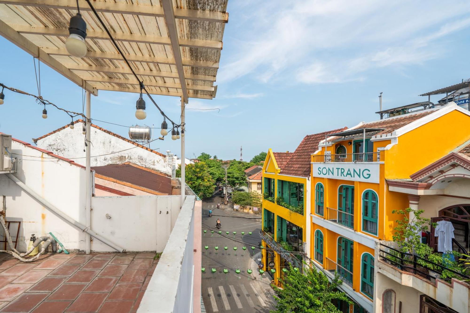 Hoi An Love.Ly Hostel מראה חיצוני תמונה