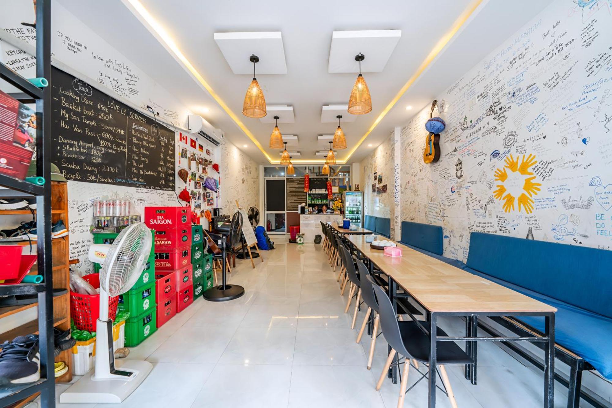 Hoi An Love.Ly Hostel מראה חיצוני תמונה